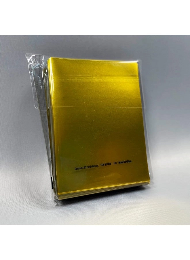 Crown Zenith Elite Trainer Box Exclusive Lucario Sleeves - 65 pcs