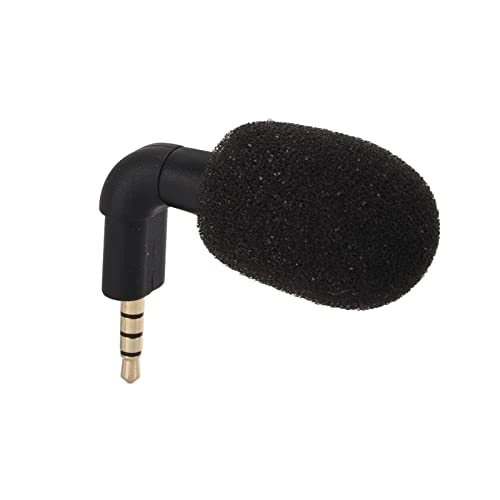 Mini Omni Directional 3.5mm-Mini-Jack Microphone
