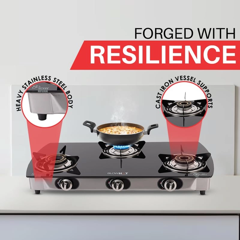 Jasper G-003_Jasper_BH GAS Cooker