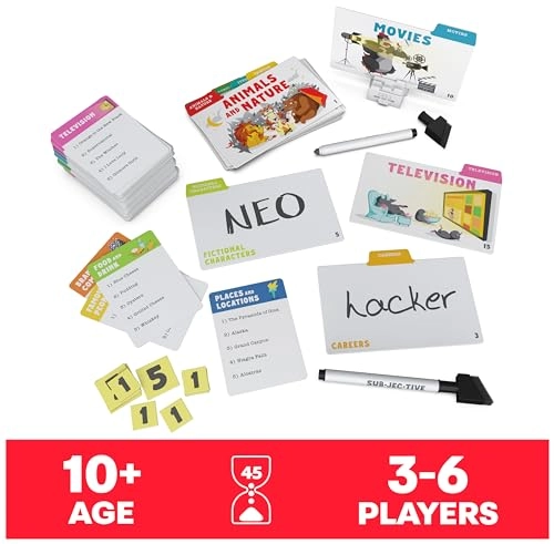 Subjective - Personality Trivia Game