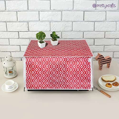 Microwave Oven Cover Set