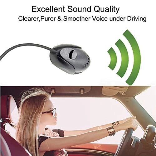 3.5mm Car Microphone Wireless Microphone