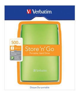 Store 'n' Go - 5400 RPM 2TB 2.5-inch HDD