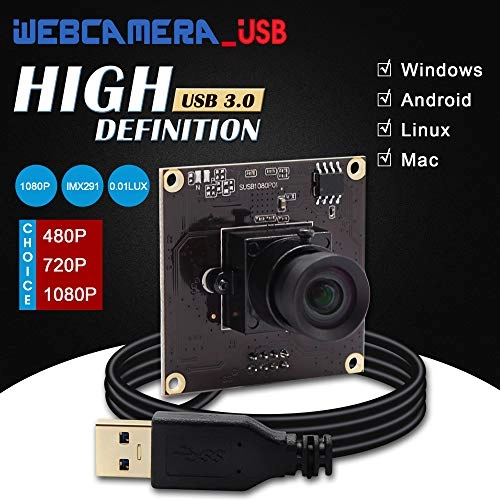 USB3.0 Camera - 1080P 50fps
