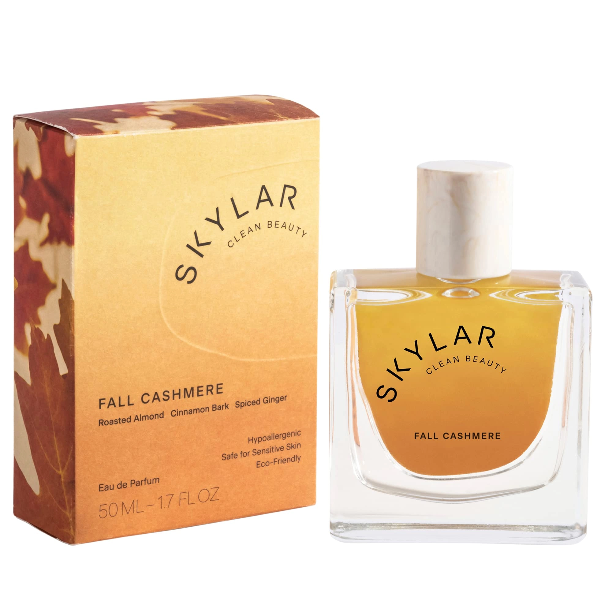 Skylar Fall Cashmere Eau de Parfum 50ml