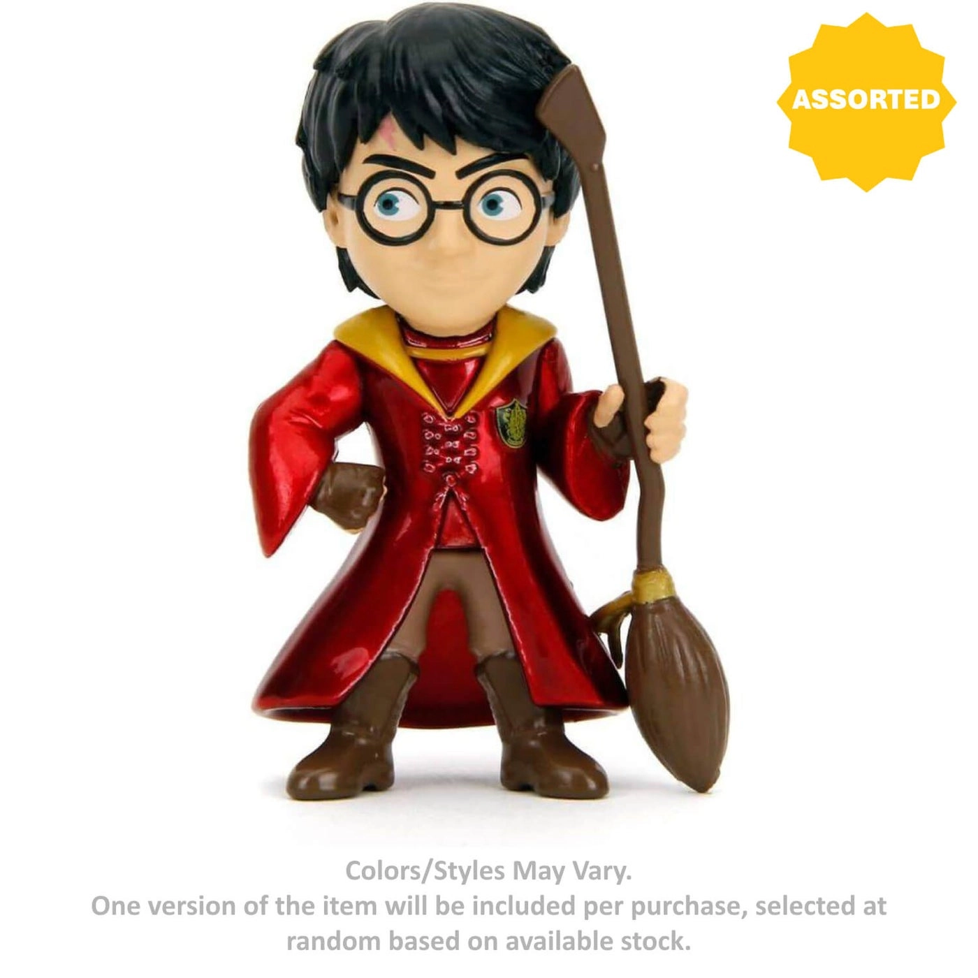 Metalfigs Harry Potter Wave 1 - 6.35 cm (6.35 cm)