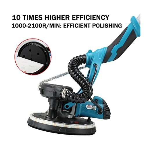 Wall Sanding Machine - 1800W 1000-2100R/MIN 230MM