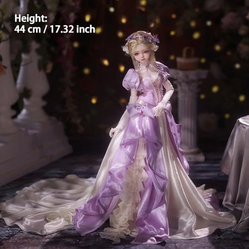 BJD Doll - 1/4 Resin Style O