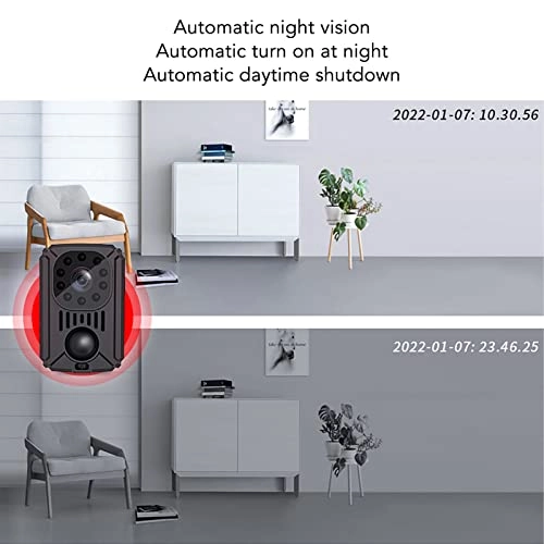 Mini Action Camera - 1920x1080 30fps