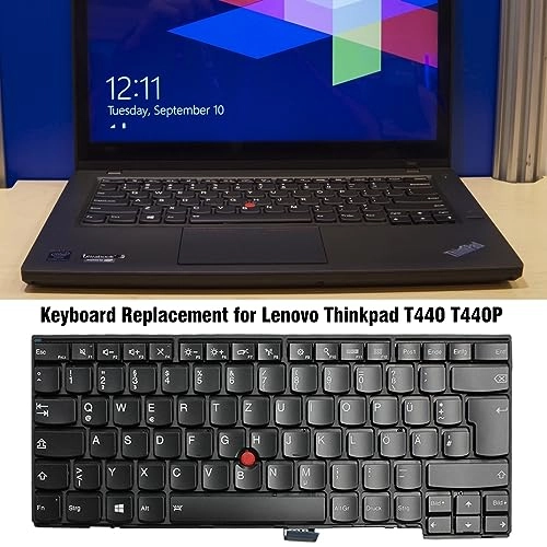 Laptop Keyboard - DE