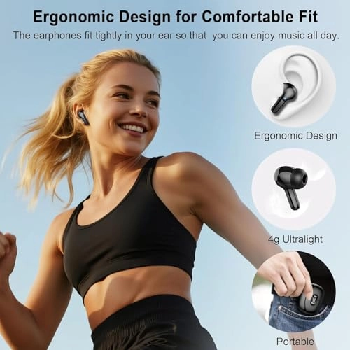 I63 Wireless Earbud