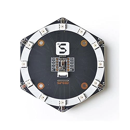 Sipeed 6+1 Mic Array Wireless Microphone