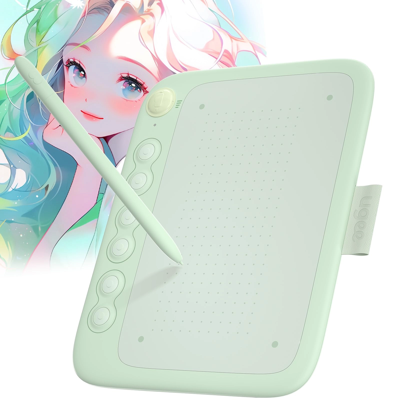 Q6 - 6.5X4 INCH 8192 Levels