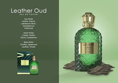 Leather Oud - 100ml Eau de Parfum