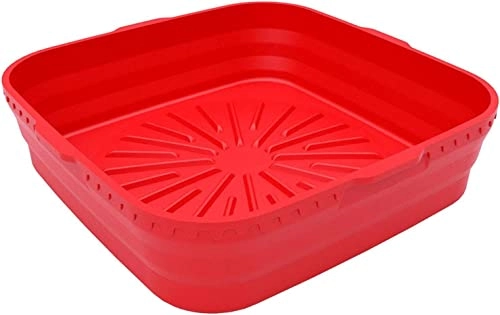Air Fryer Silicone Baking Tray - Paper