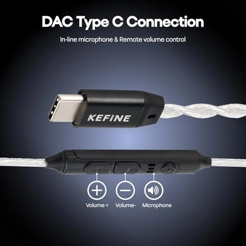 Kefine Klean Wired Earbud