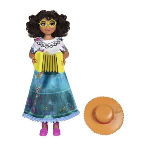 Mirabel Doll - Musical Singing Multicolor