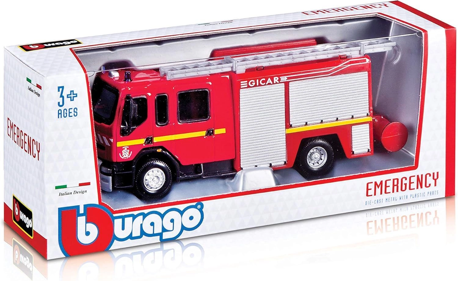 Emergency Force Asst. - 1:50