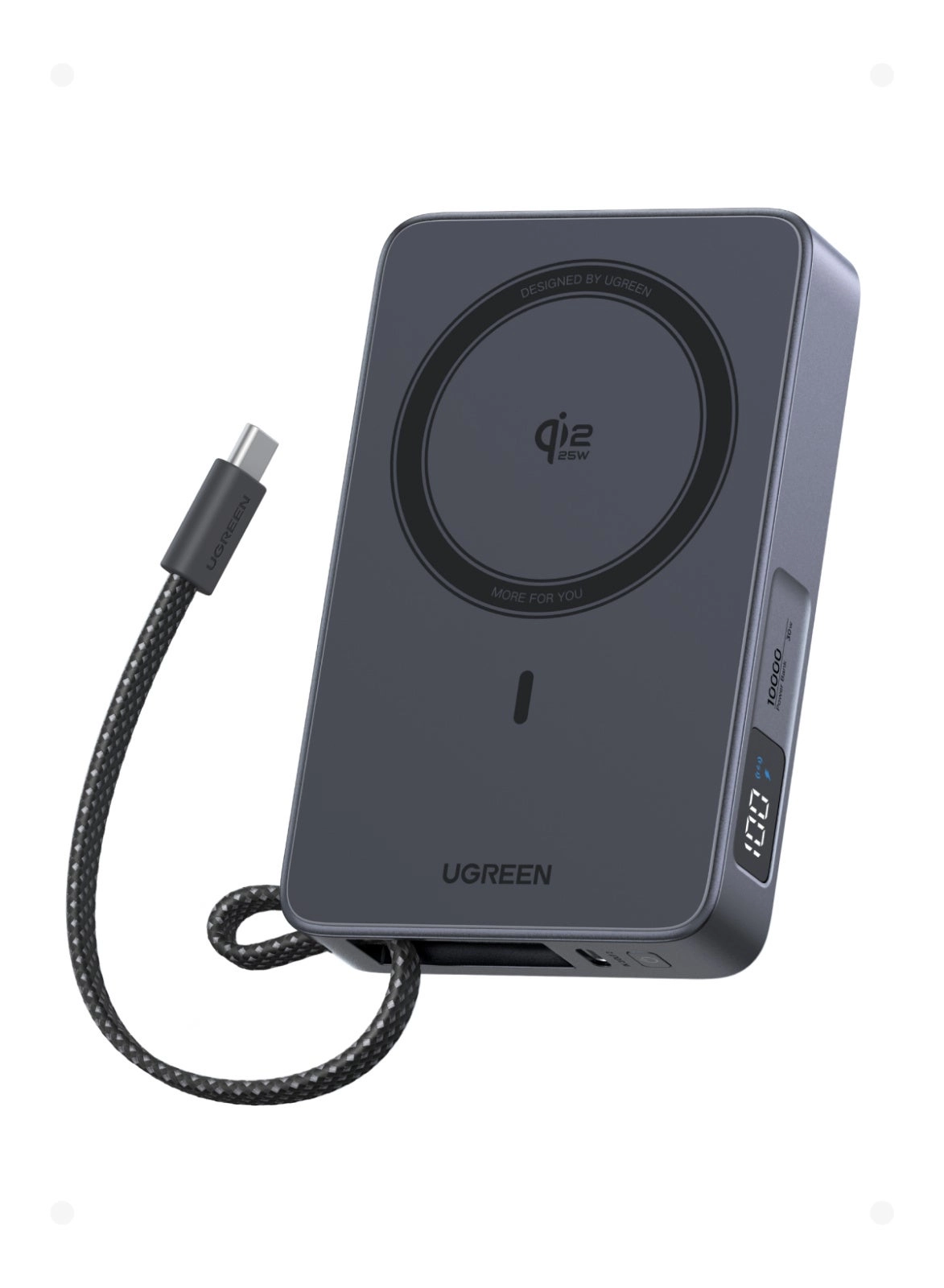 Ugreen MagFlow PB773 - 10,000mAh 30W