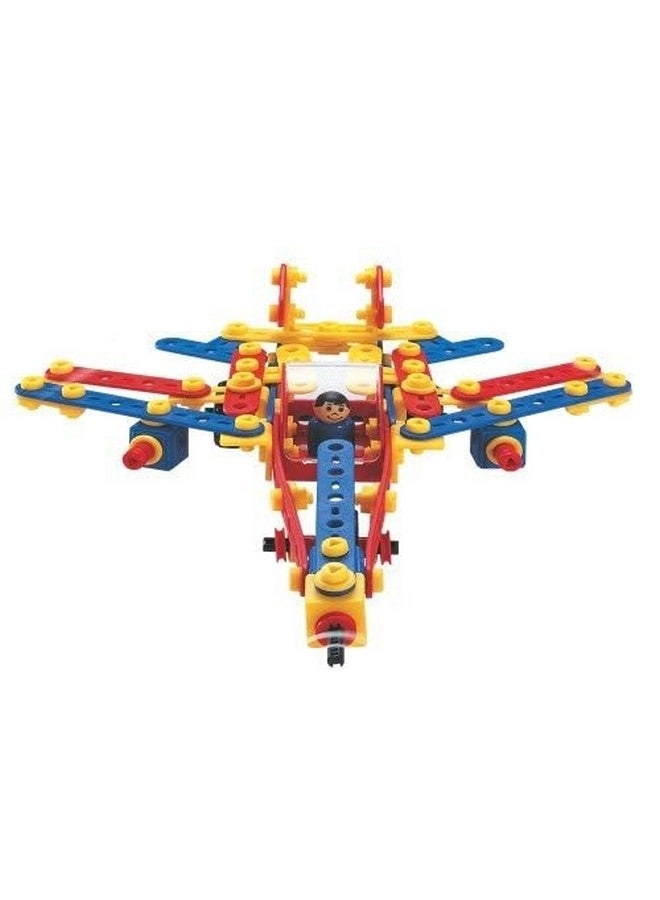 Plastic Series Planes-3 - 15 Models Made In India