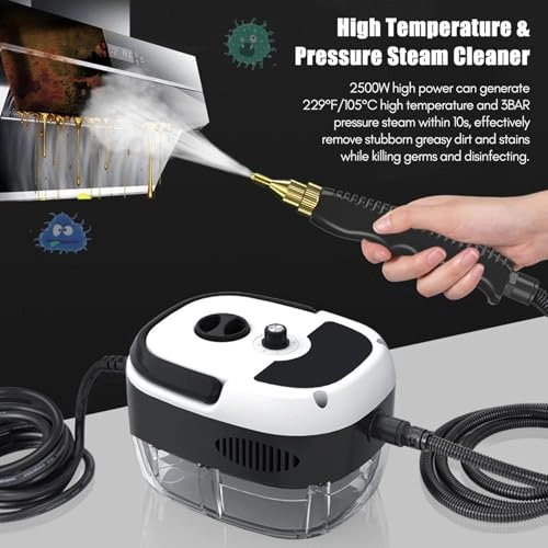 Steam Cleaner - 1200ml
