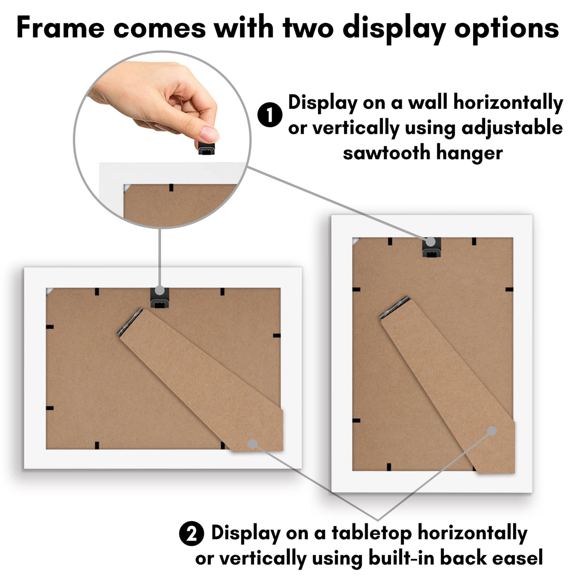Picture Frame - 4x6 1.0 Count