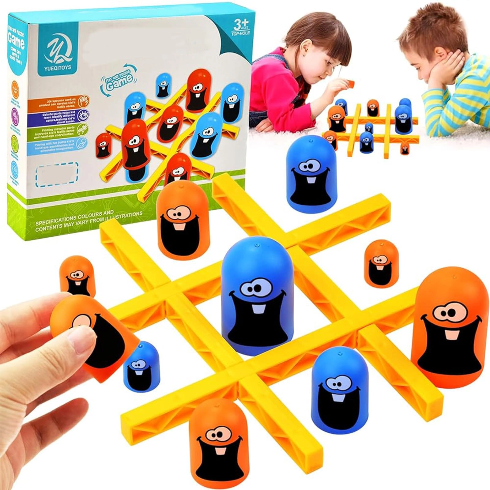 xinrongda Tic Tac Toe