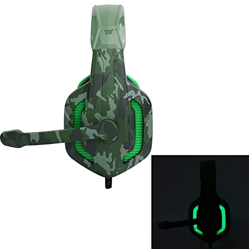 Gaming Headset Wired Headphone