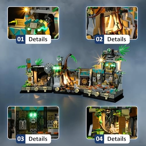 LED Light Kit (77015) - Architecture