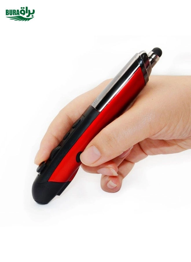 PR-06S Smart Optical Mouse - Wireless