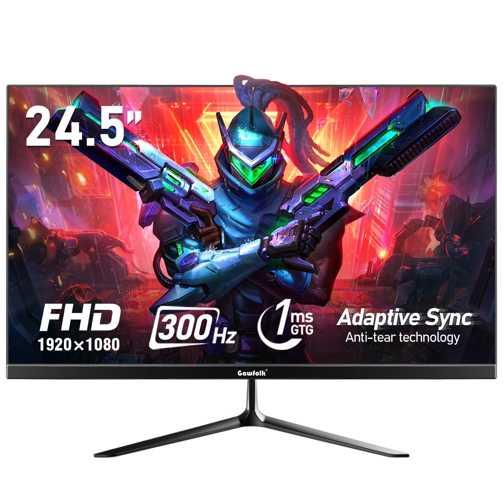 Shenzhen Qinghong Zhuoyue Technology GF245C - 24.5 inch 1920x1080
