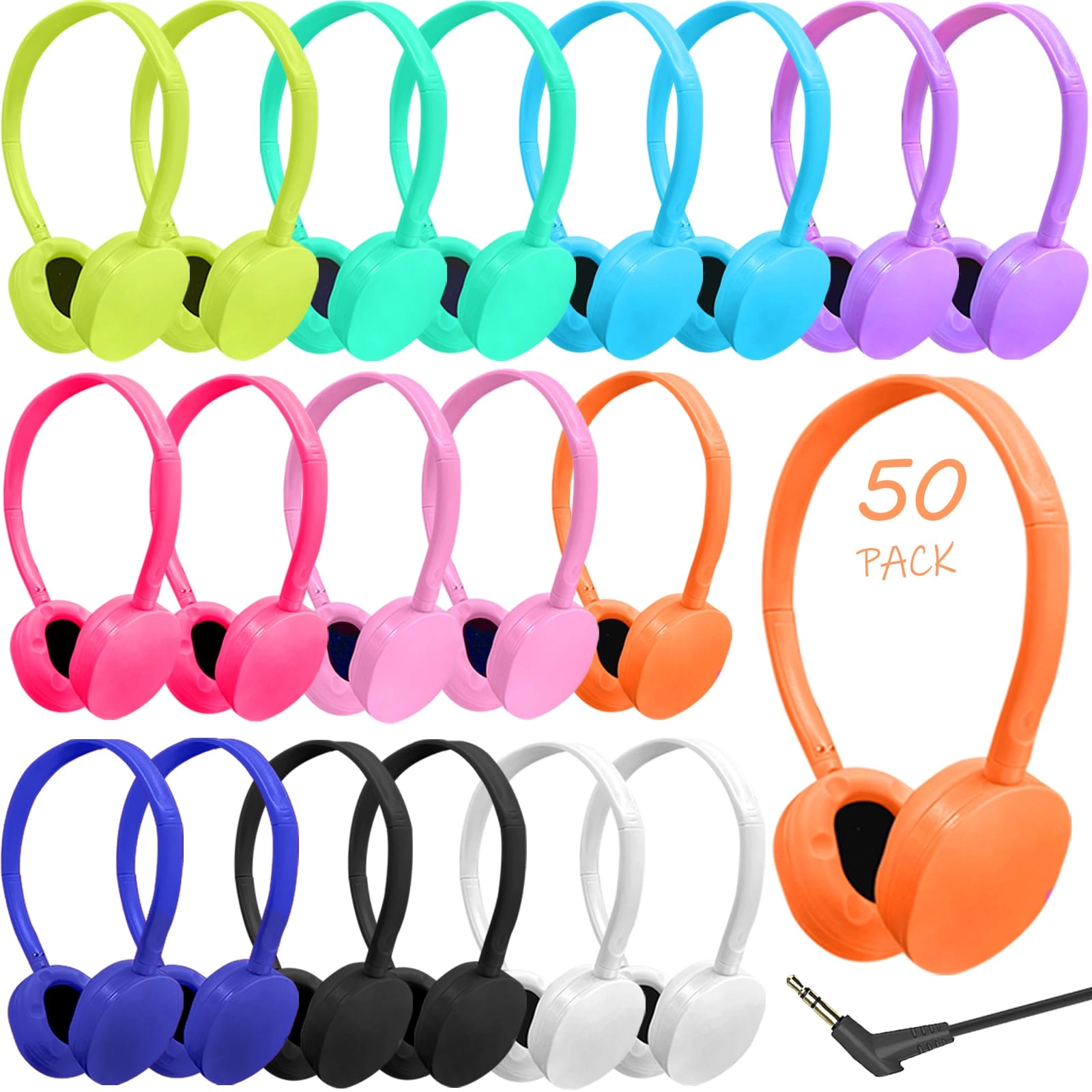 QS-101 Wired Headphone