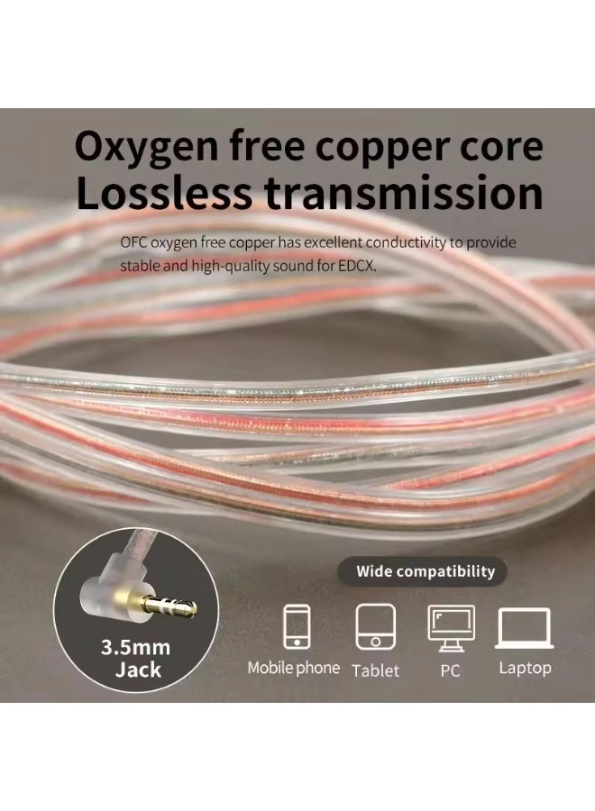 EDCX Wired Earphone