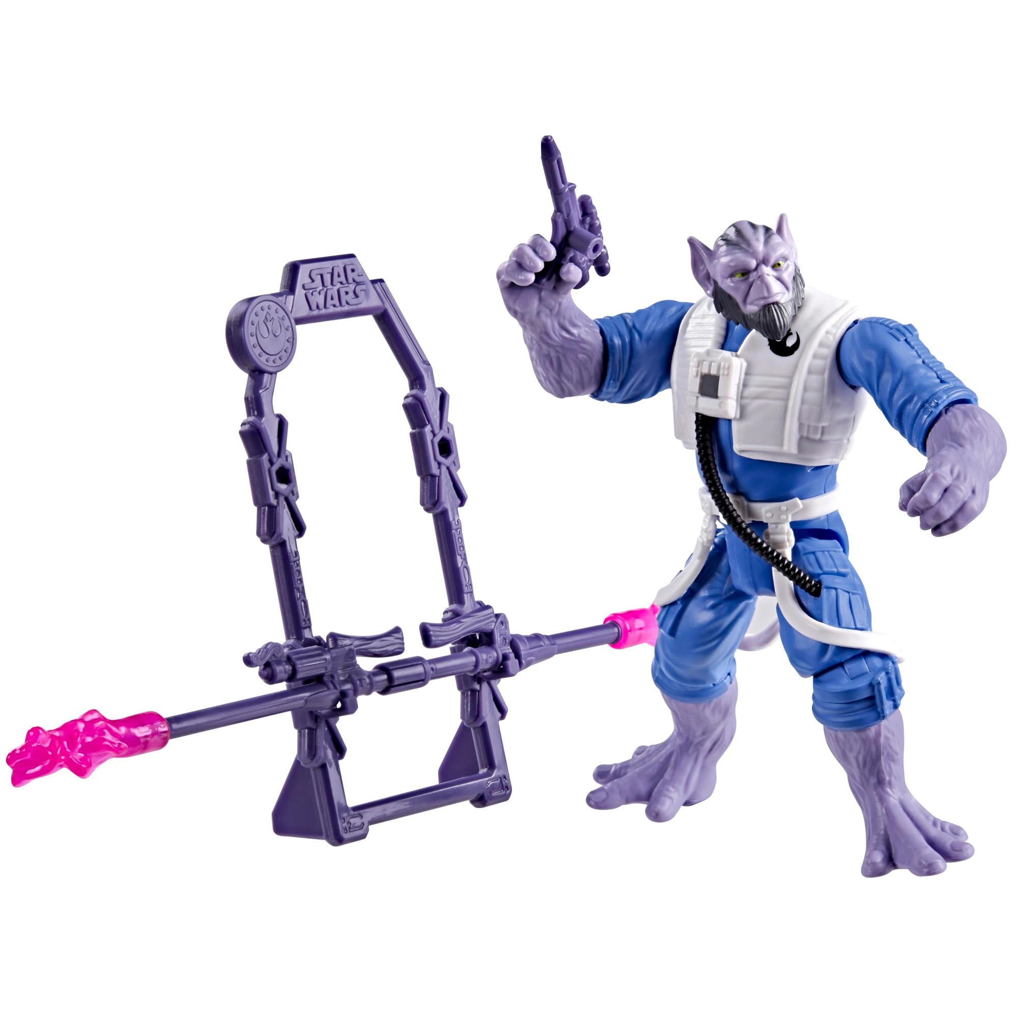 Hasbro Zeb Orrelios - Star Wars ActionVerse (11 cm) (G2867)