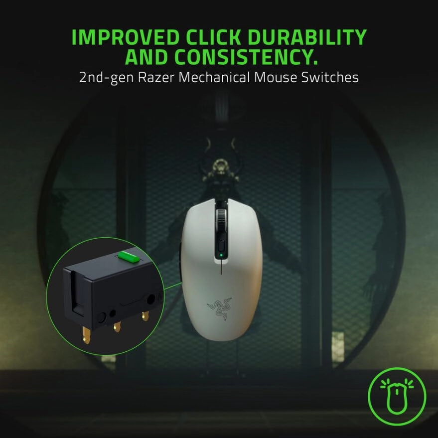 Orochi V2 Gaming Mouse - Bluetooth/Wireless