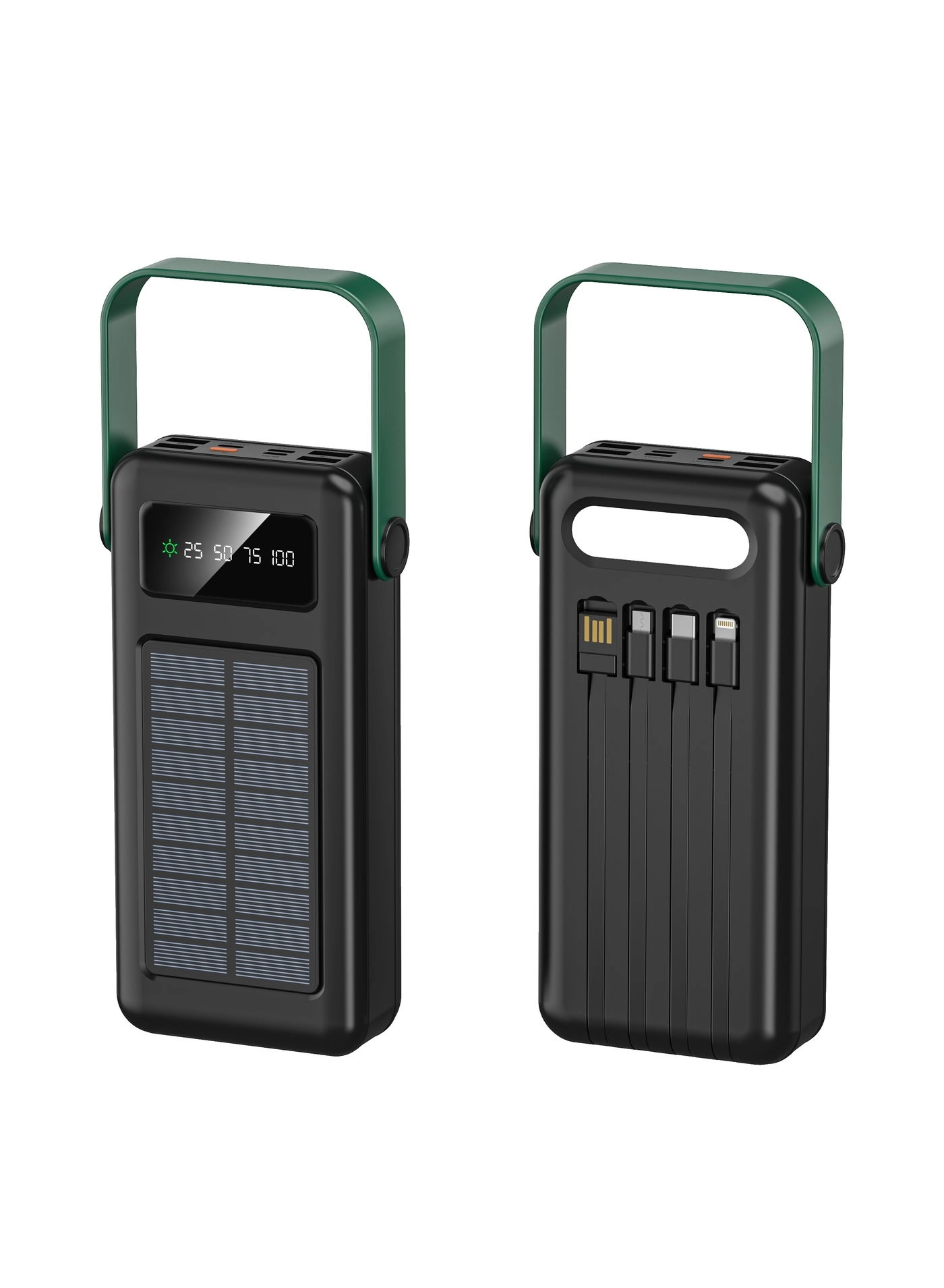 Solar Max - 30000mAh 22.5W