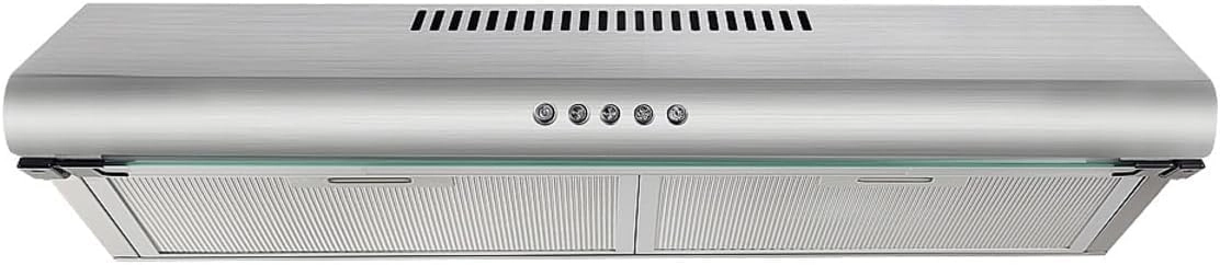 Kenwel ACM-KS60 - 60cm 75W Stainless Steel