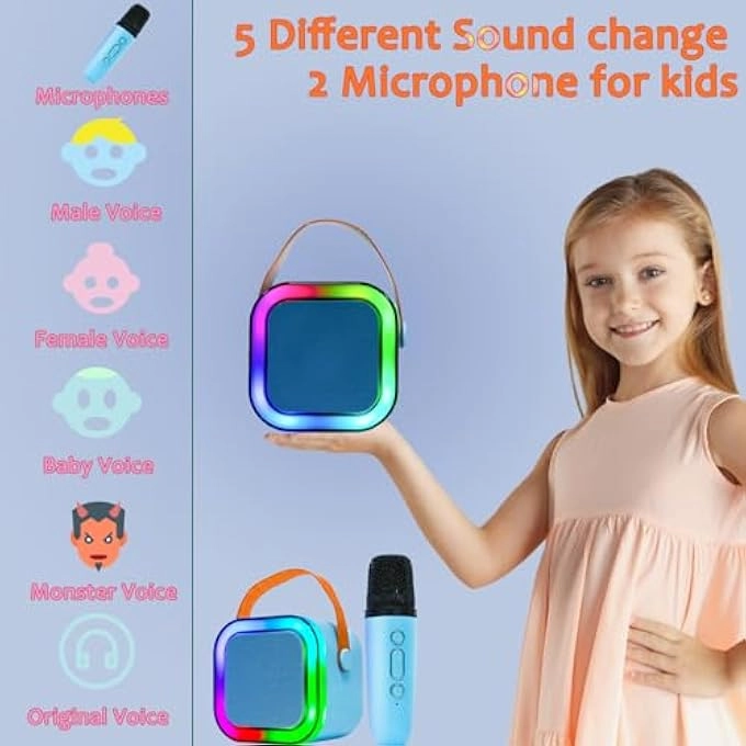 rayihni Karaoke Machine - 3 years+