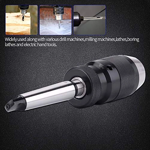 MT2-B16 - بدون مفتاح 1-13 مللم 1/2 انش