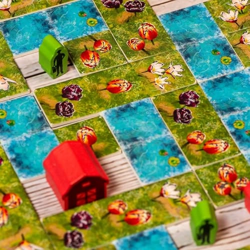 Frosted Blooms (French)