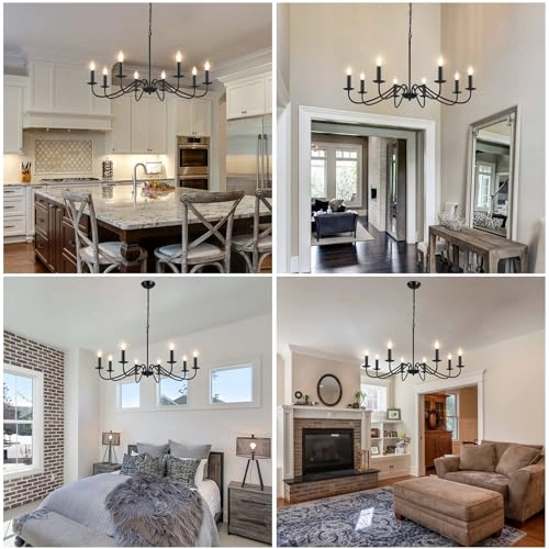 Chandelier - 50cm to 200cm