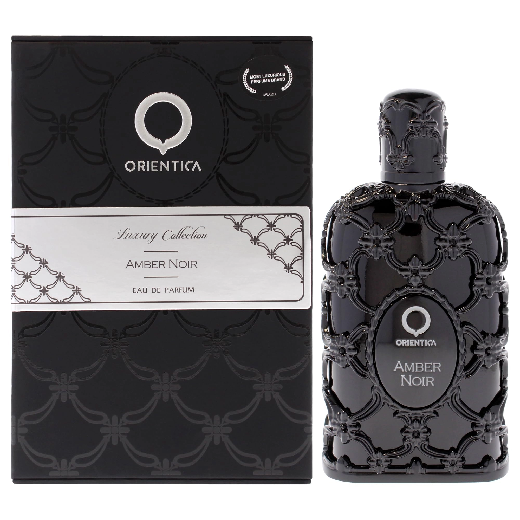 Orientica Amber Noir Eau de Parfum - 150ml