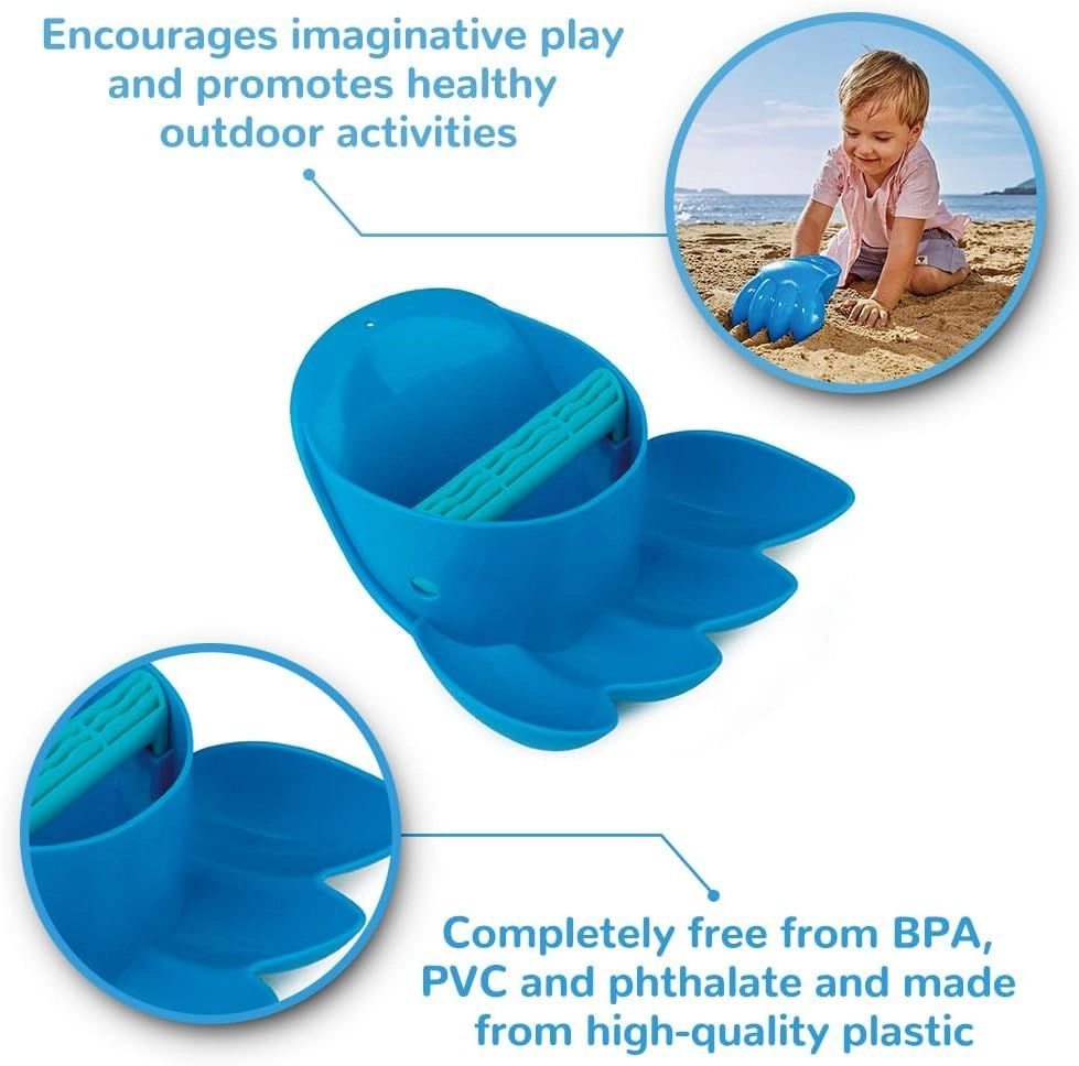 Power Paw - Blue 18 Months