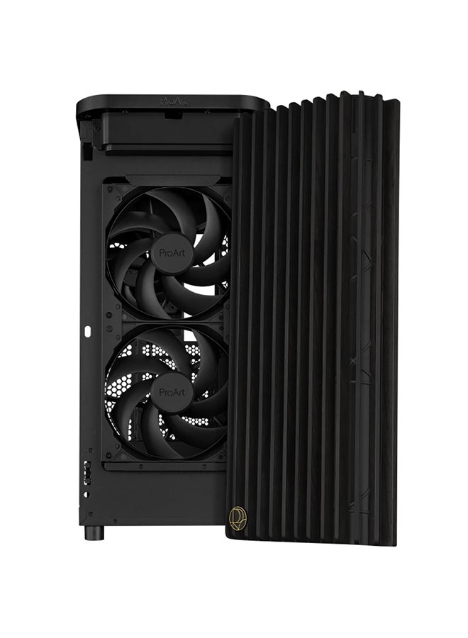 ProArt PA401 - Wood Edition Mid-Tower ATX Black