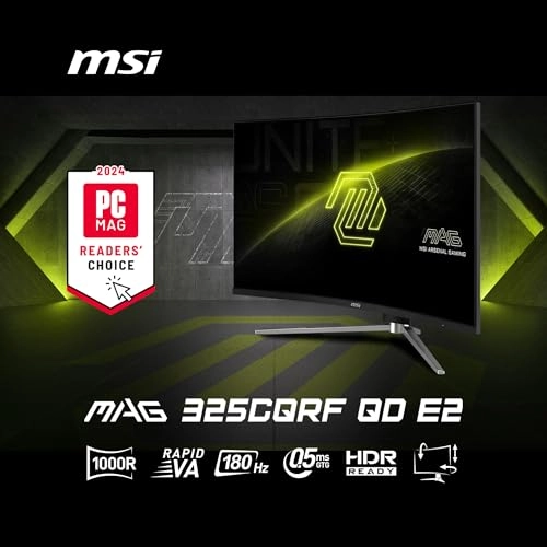 MAG 325CQRF QD E2 - 31.5 inch 2560x1440