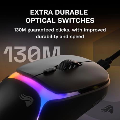 Model O3 Gaming Mouse - USB