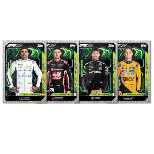 Turbo Attax - 66 pcs Mega Tin Shakedown