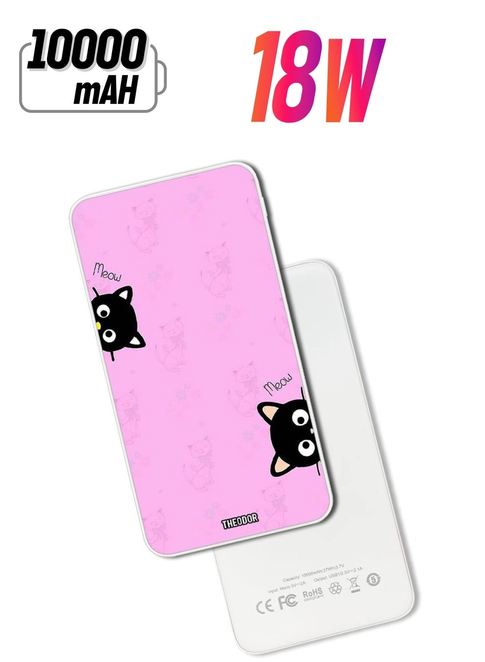 Theodor EX_PPBA345 - 10000 Watt-hour