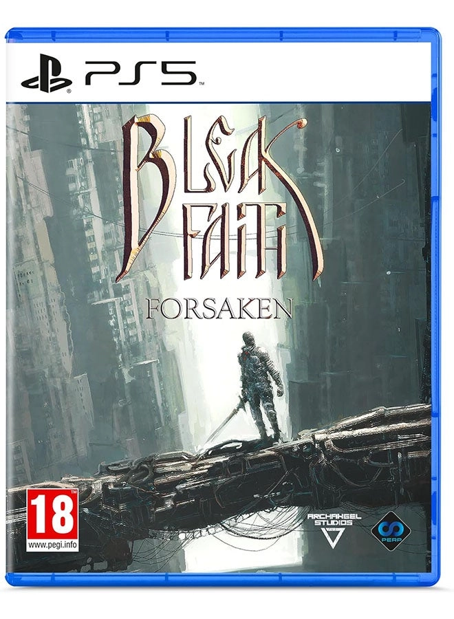 Bleak Faith: Forsaken - PlayStation 5