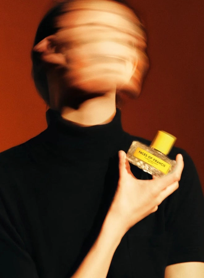 Faces Of Francis Eau de Parfum 100ml